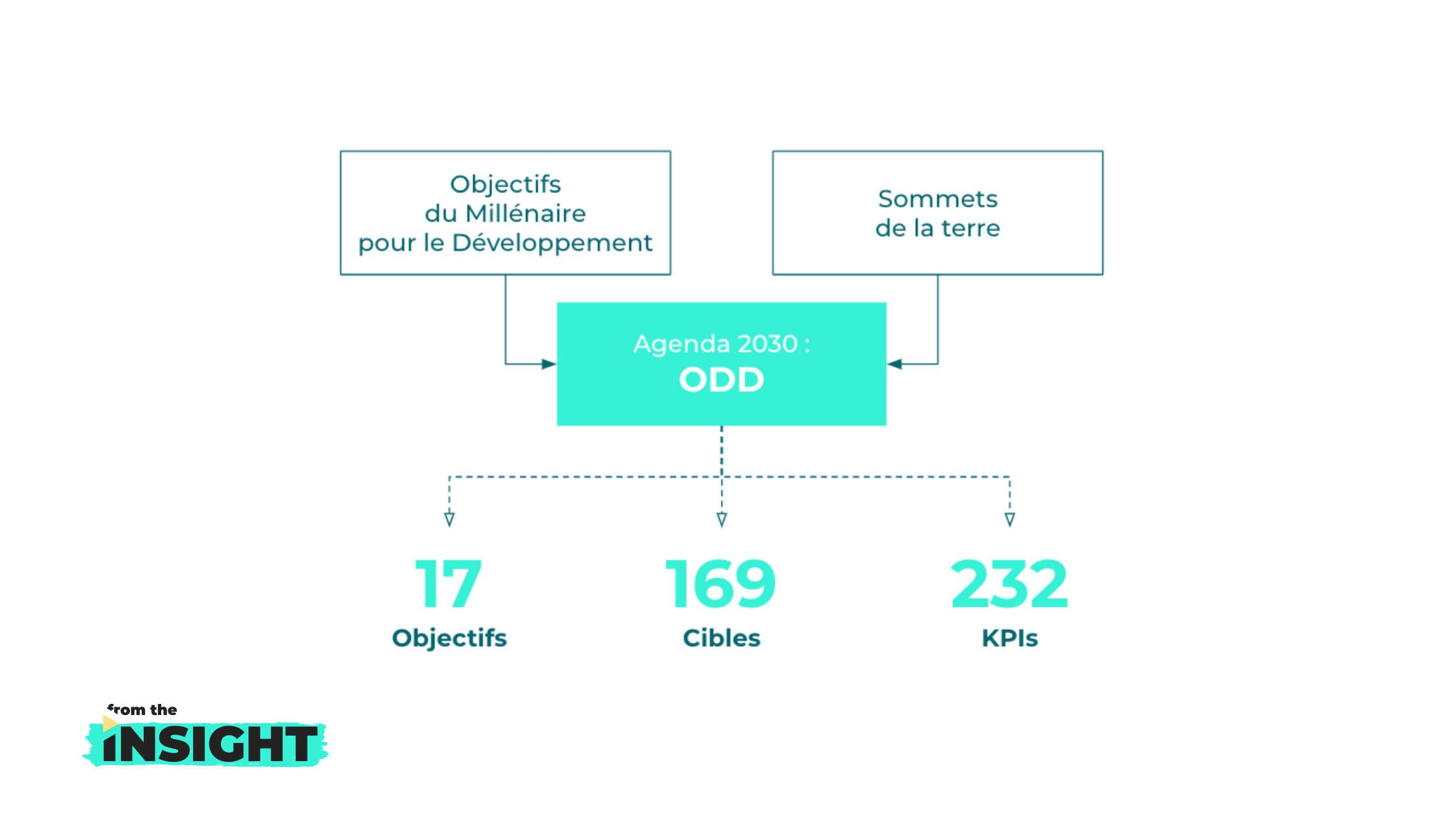 mesure des Objectifs de Développement Durable : 232 kpis